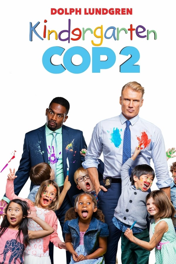 مشاهدة فيلم Kindergarten Cop 2 2016 اون لاين