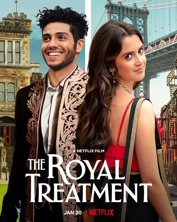 The Royal Treatment ( 2022 )