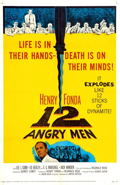 12 Angry Men ( 1957 )