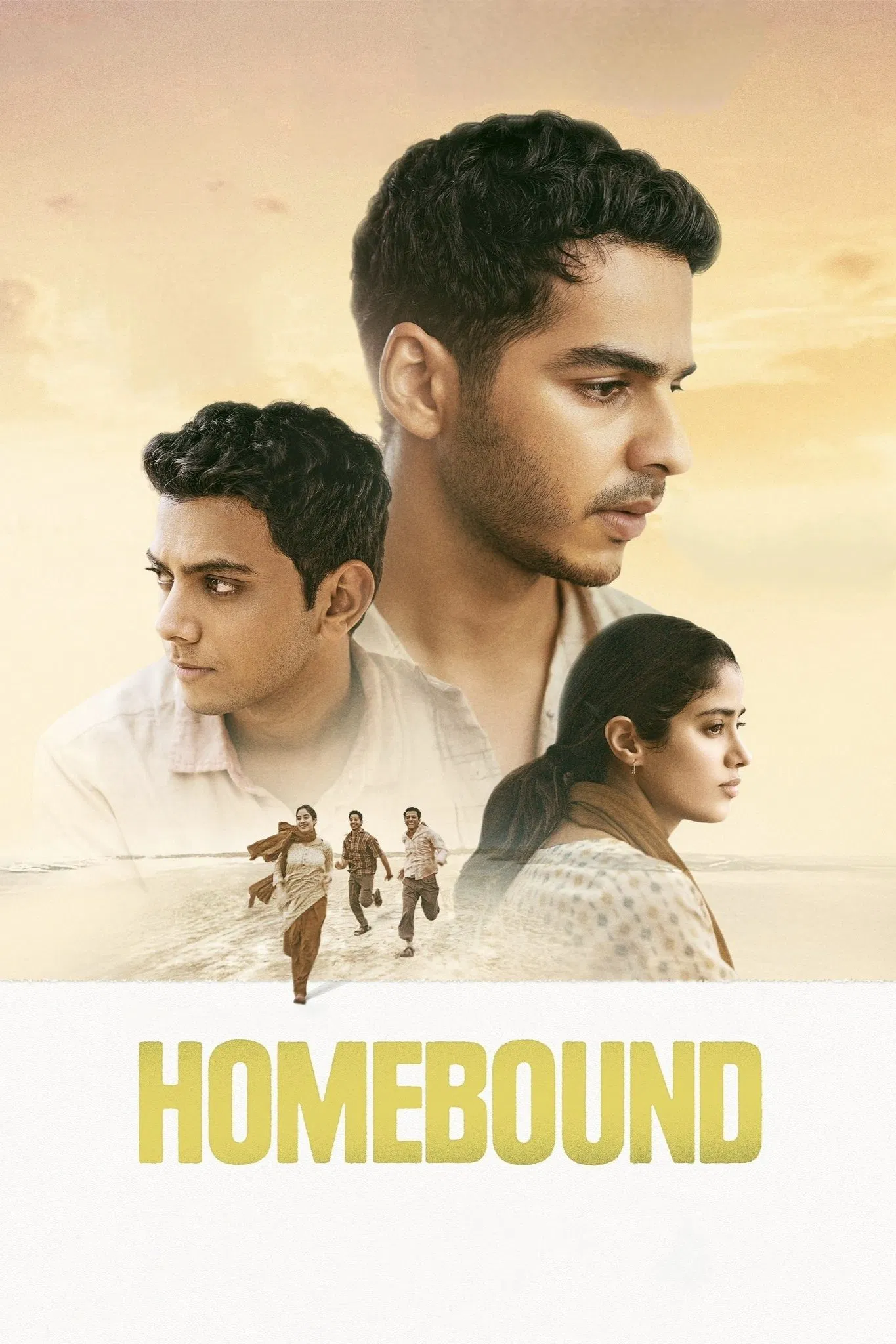مشاهدة فيلم Homebound 2025 اون لاين