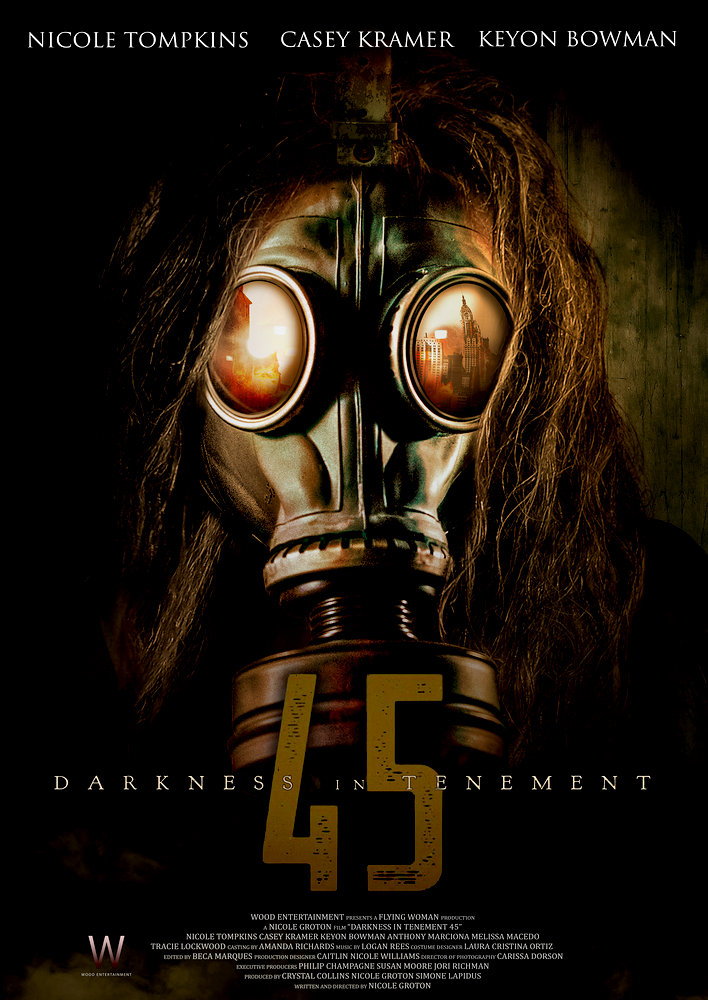 Darkness in Tenement 45 ( 2020 )