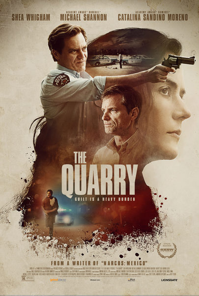 مشاهدة فيلم The Quarry 2020 اون لاين