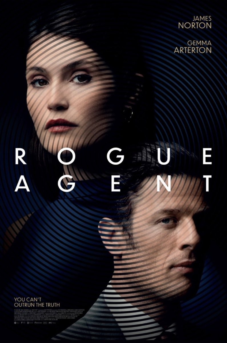 Rogue Agent ( 2022 )
