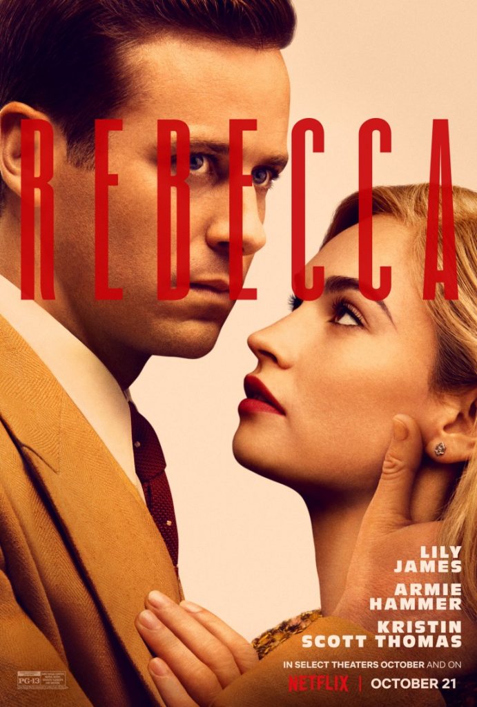 Rebecca ( 2020 )