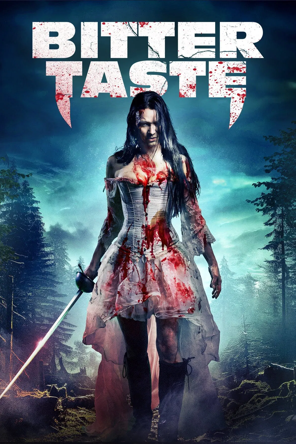 مشاهدة فيلم The Bitter Taste 2025 اون لاين