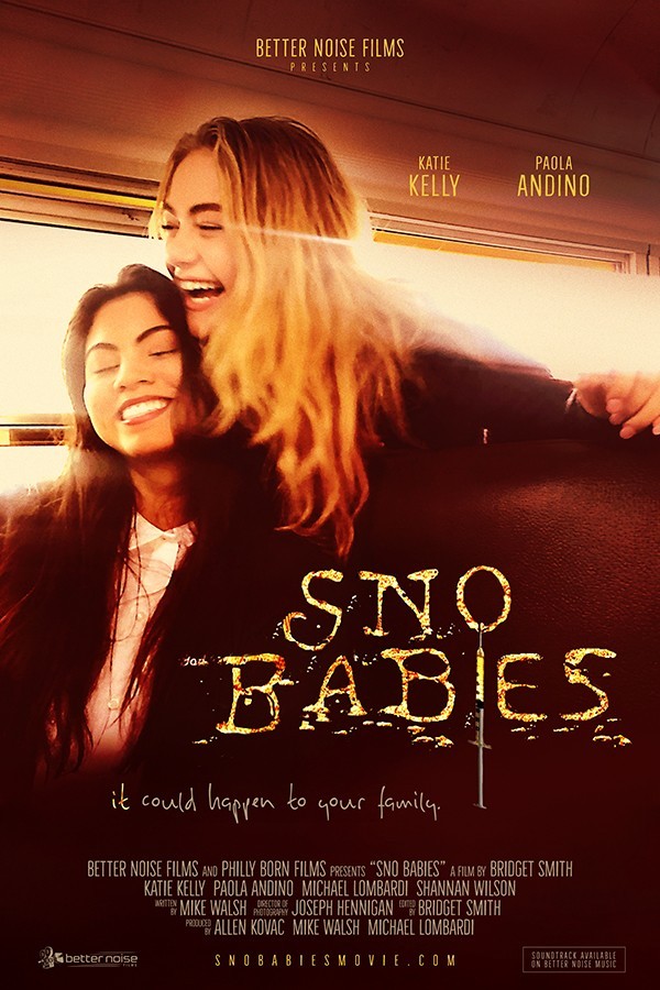 مشاهدة فيلم Sno Babies 2020 اون لاين