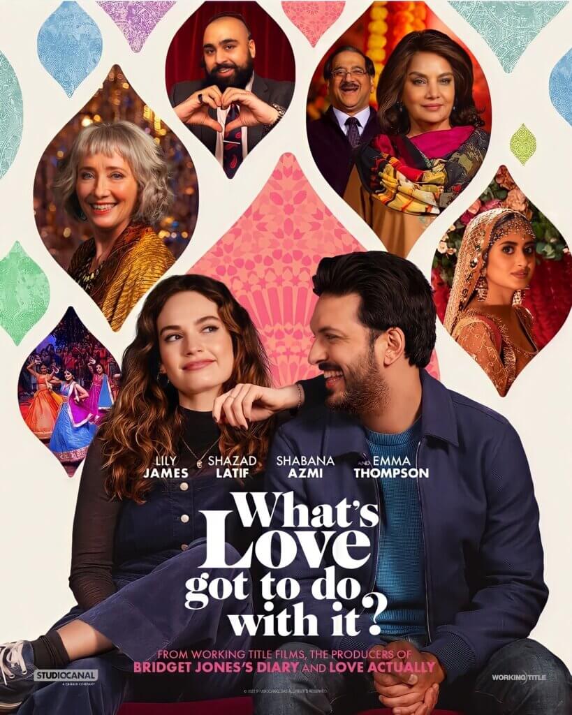 What’s Love Got to Do with It ( 2022 )