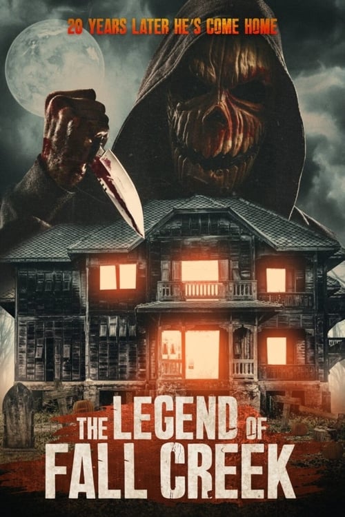مشاهدة فيلم Legend of Fall Creek 2021 اون لاين