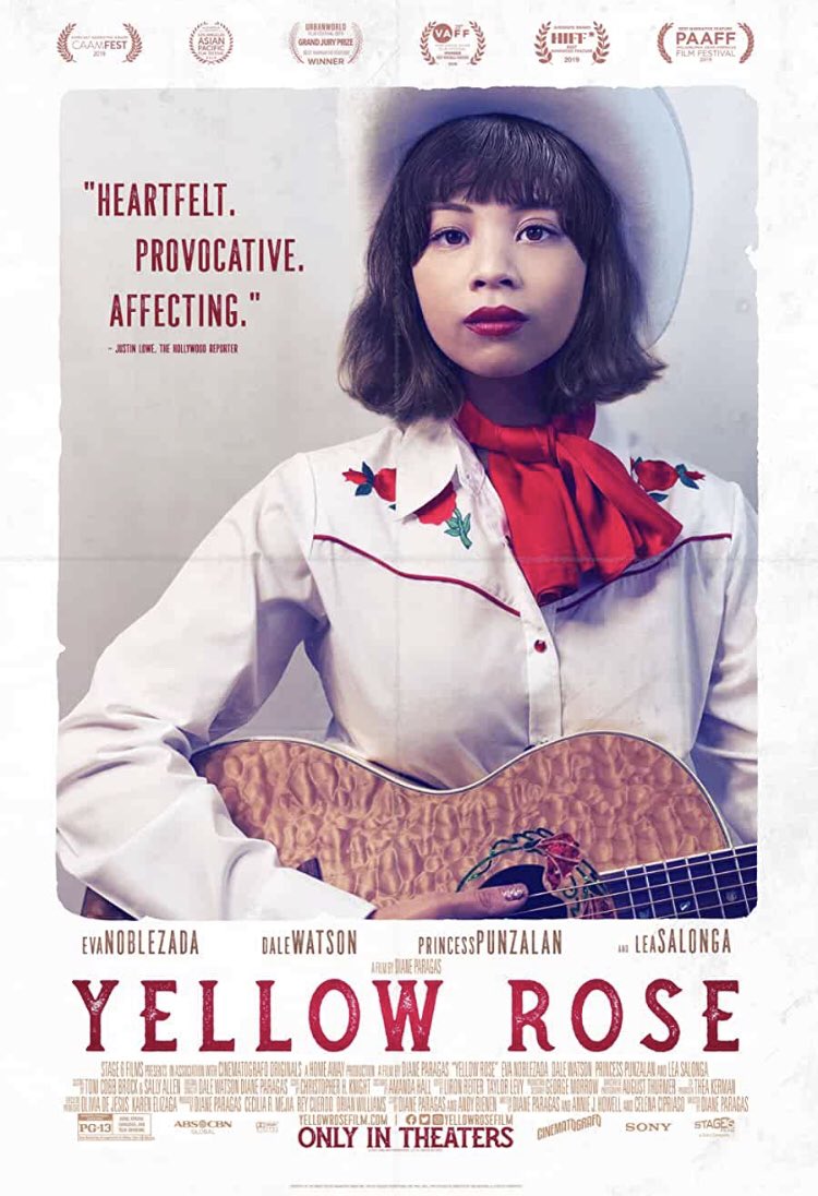 Yellow Rose ( 2019 )