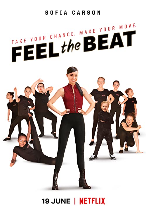 Feel the Beat ( 2020 )