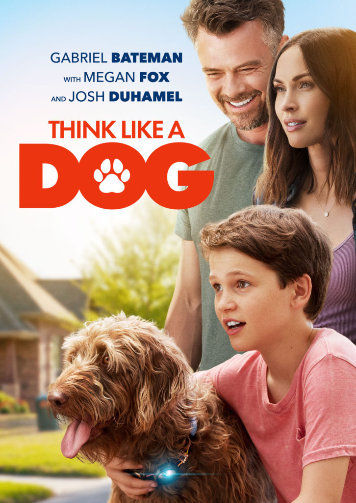Think Like a Dog ( 2020 )