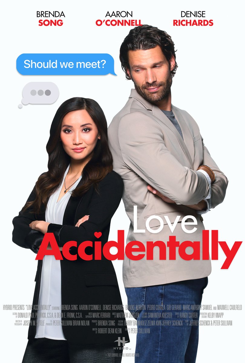 Love Accidentally ( 2022 )