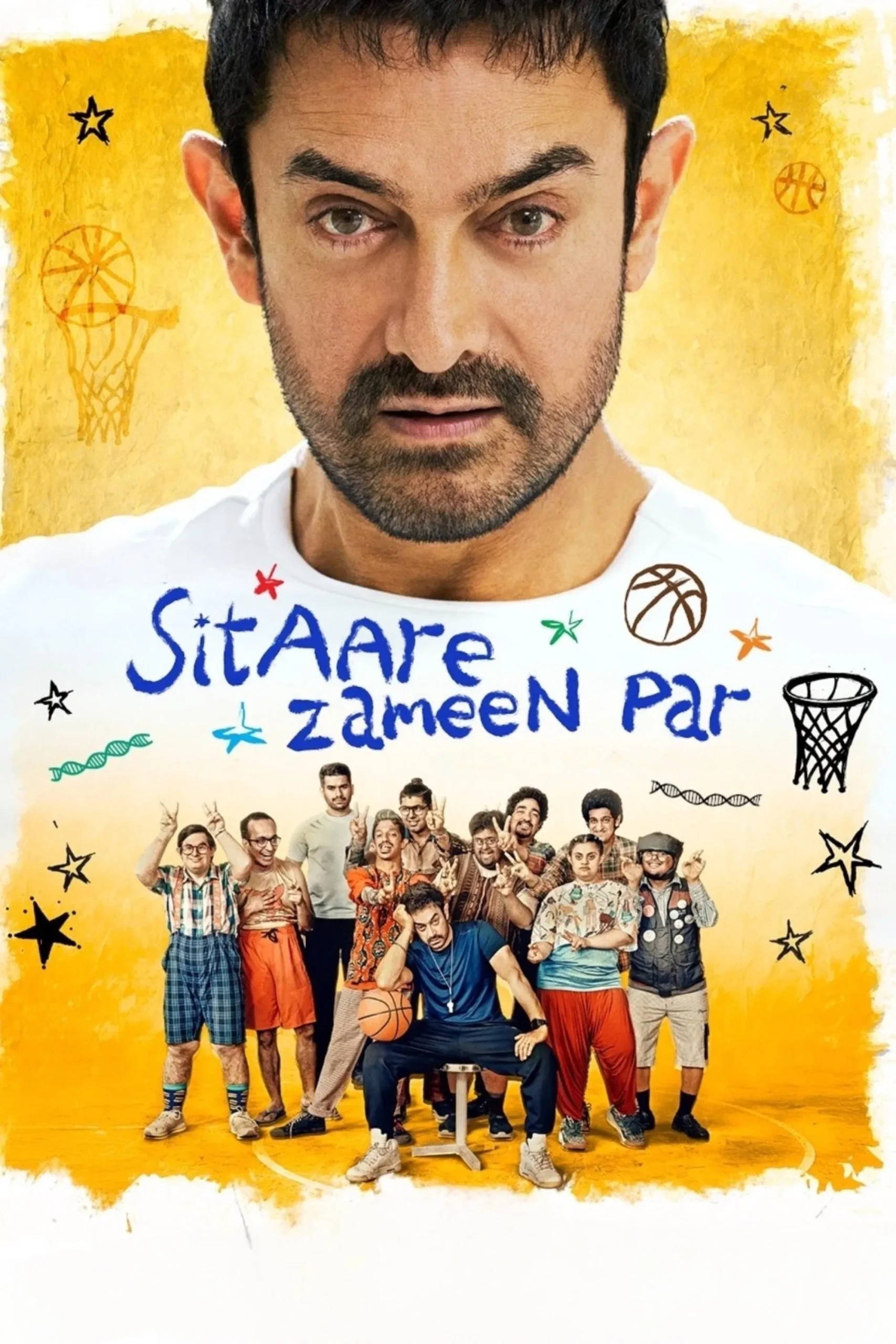 Sitaare Zameen Par ( 2025 )