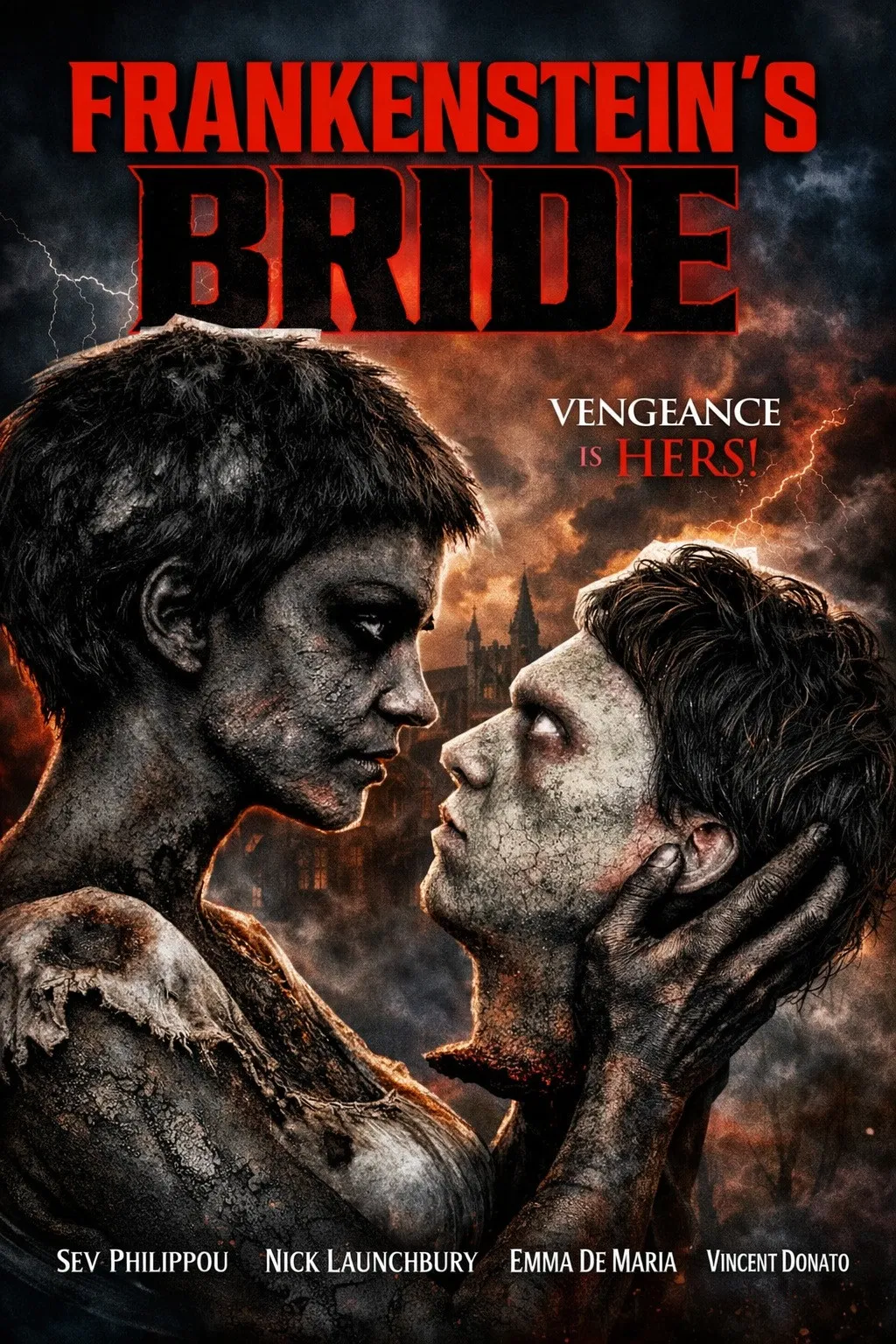 مشاهدة فيلم Frankenstein's Bride 2026 اون لاين