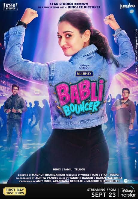Babli Bouncer ( 2022 )