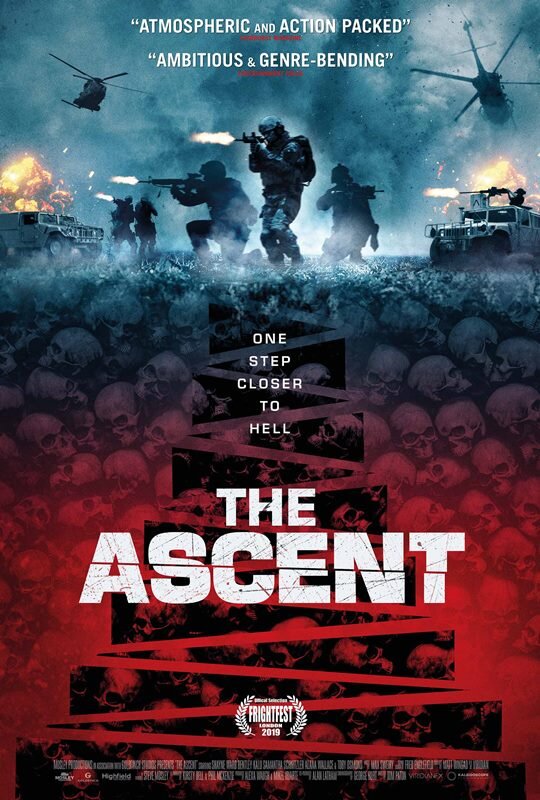 مشاهدة فيلم The Ascent 2019 اون لاين