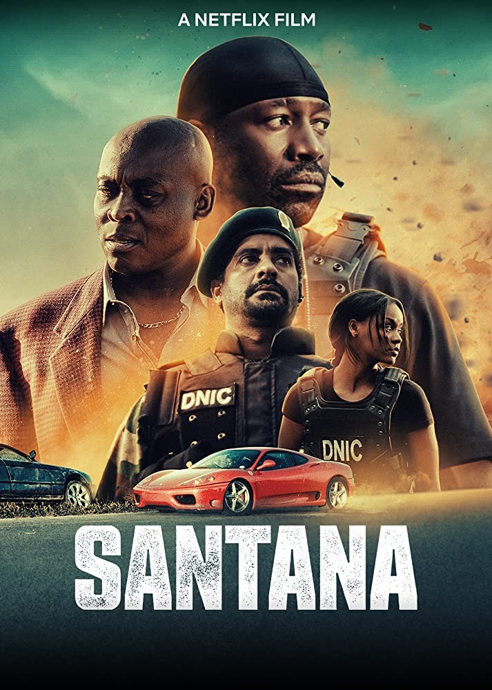 Santana ( 2020 )