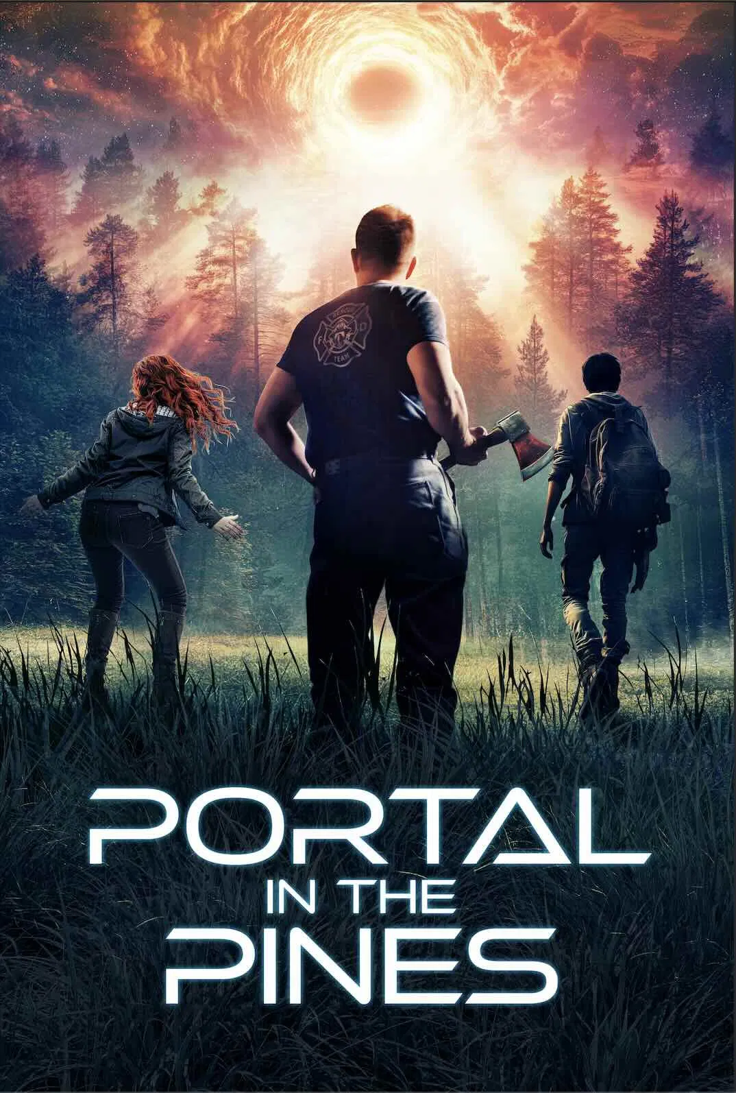 مشاهدة فيلم Portal in the Pines 2025 اون لاين