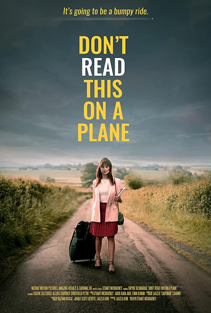 Don’t Read This on a Plane ( 2020 )