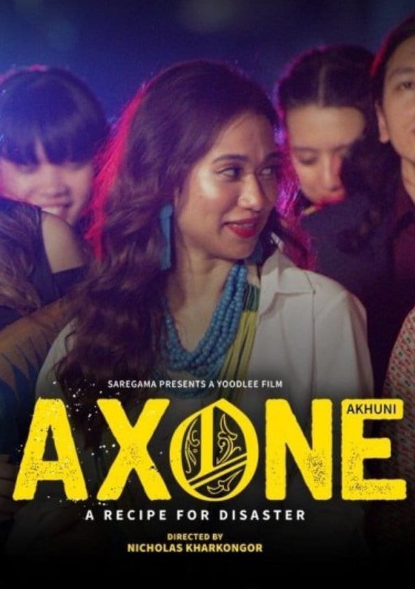 Axone ( 2019 )