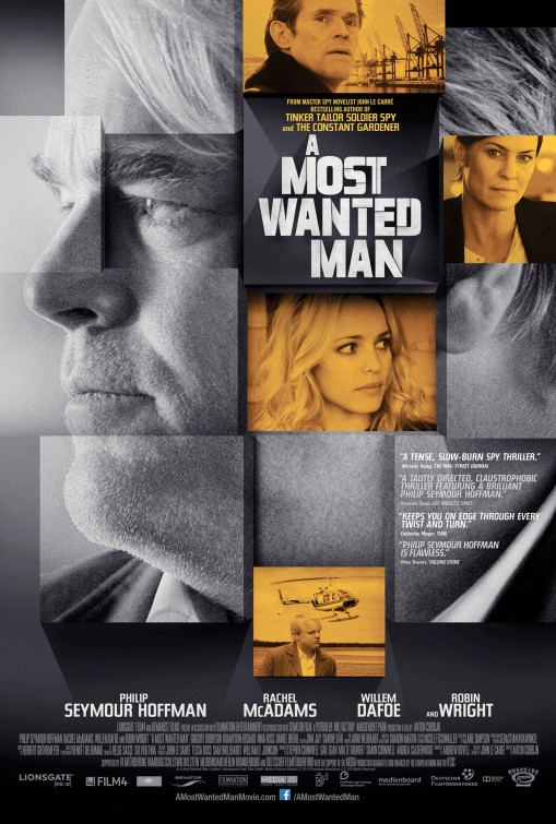 A Most Wanted Man ( 2014 )