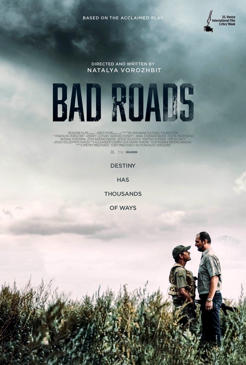 Bad Roads ( 2020 )