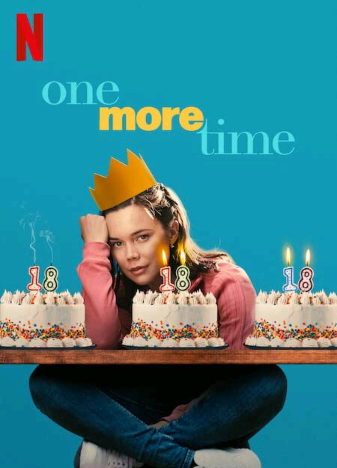 One More Time ( 2023 )