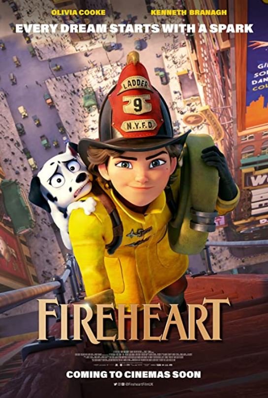 Fireheart ( 2022 )