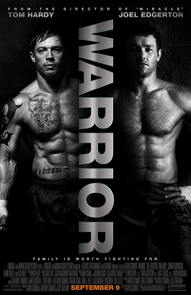 مشاهدة فيلم Warrior 2011 اون لاين