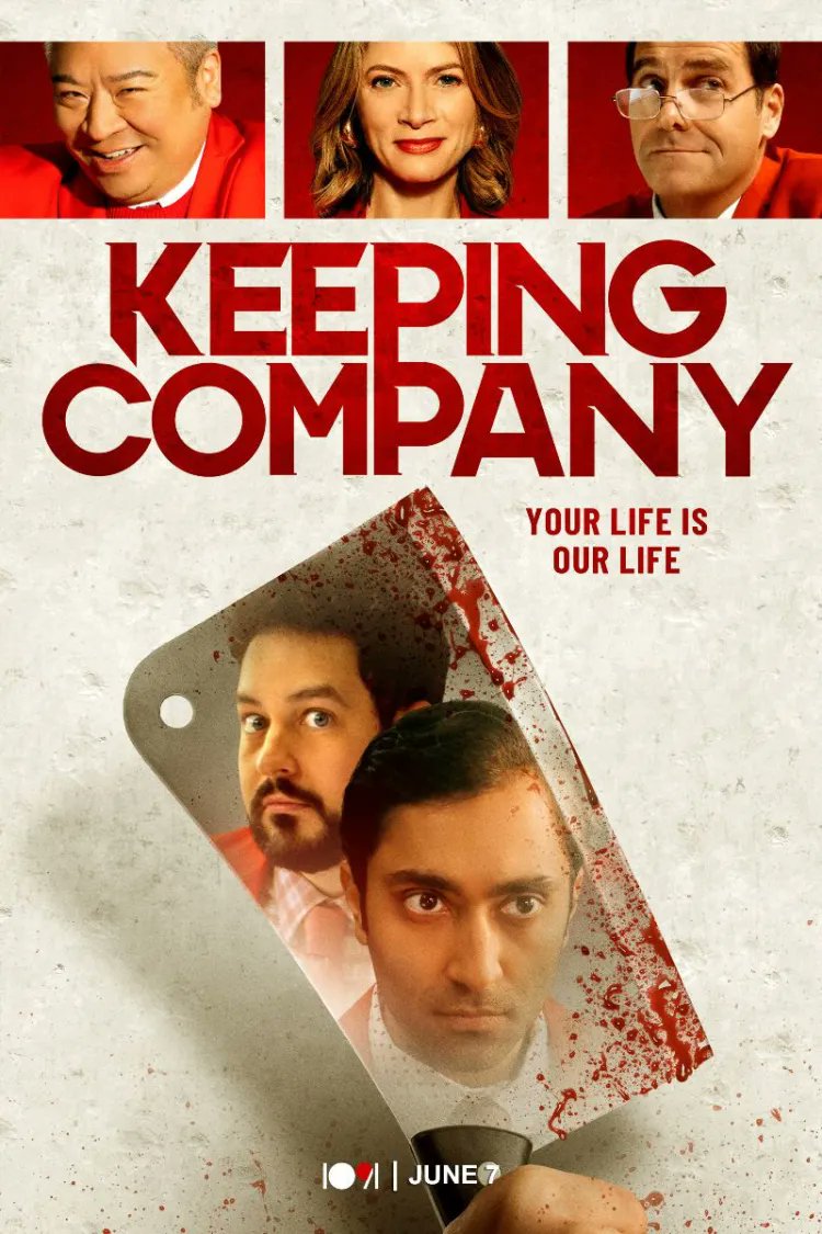 Keeping Company ( 2021 )