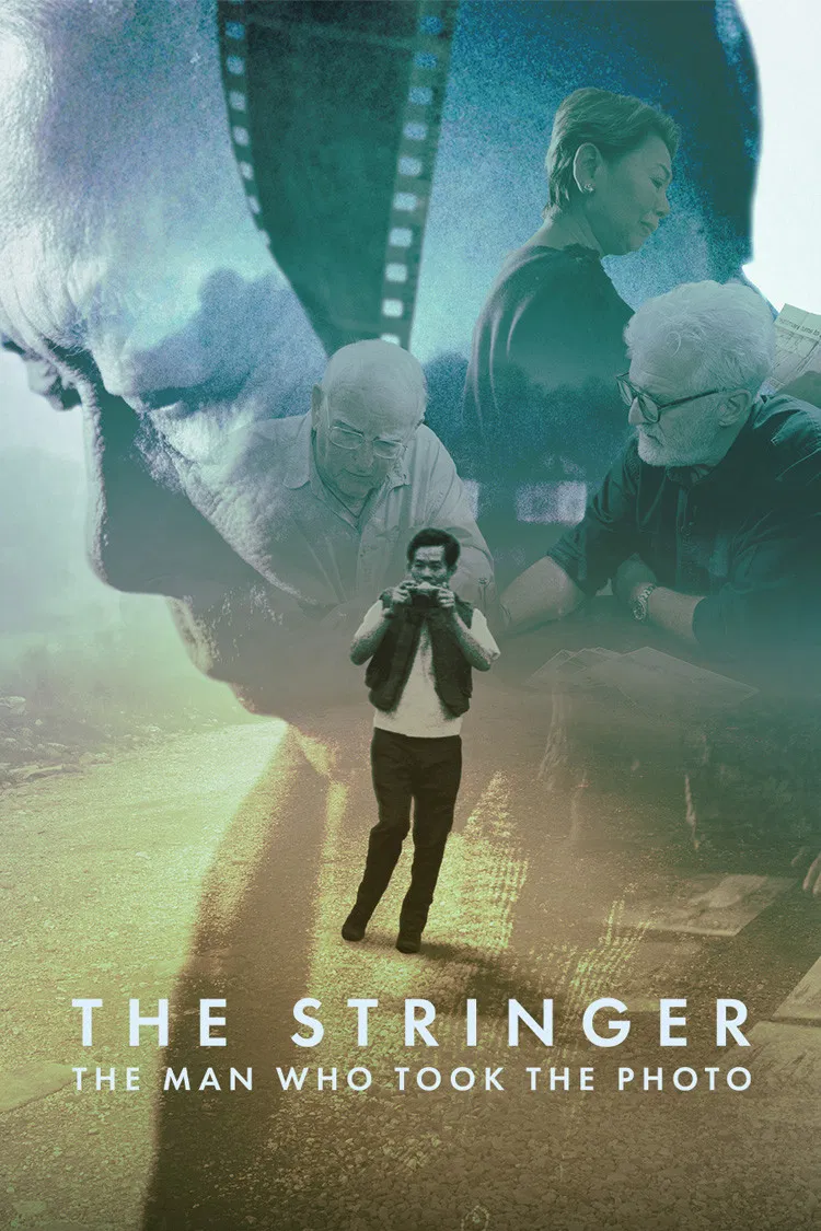 The Stringer: The Man Who Took the Photo ( 2025 )