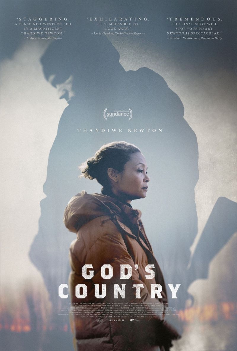 God’s Country ( 2022 )