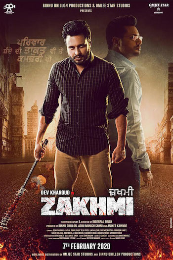 Zakhmi ( 2020 )
