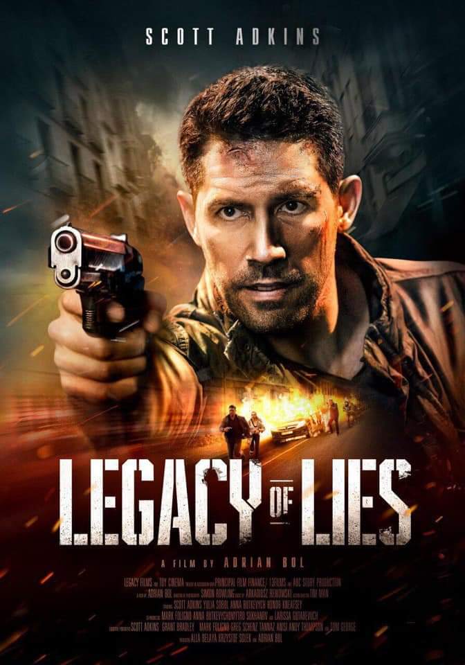 Legacy of Lies ( 2020 )