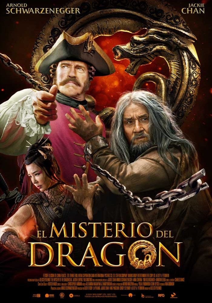 مشاهدة فيلم The Iron Mask 2019 اون لاين