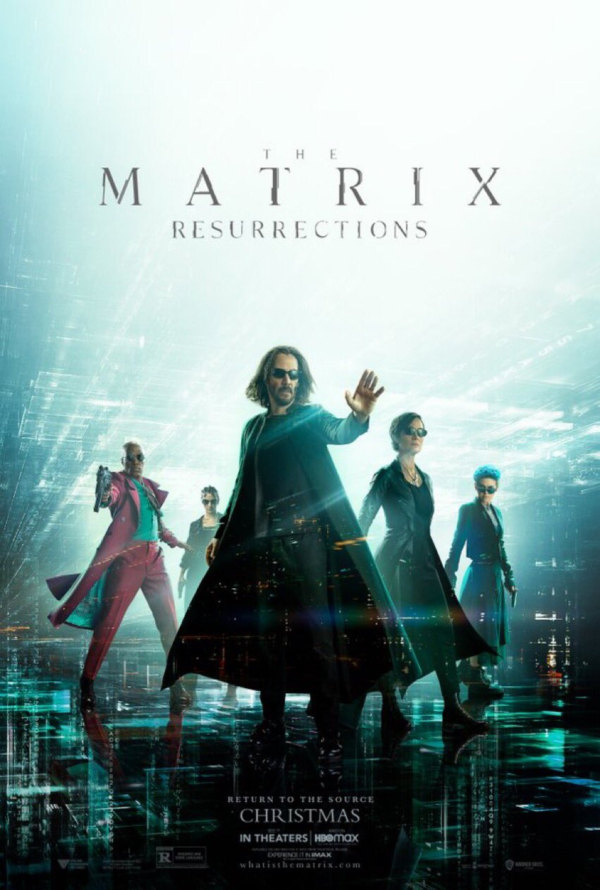 The Matrix Resurrections ( 2021 )