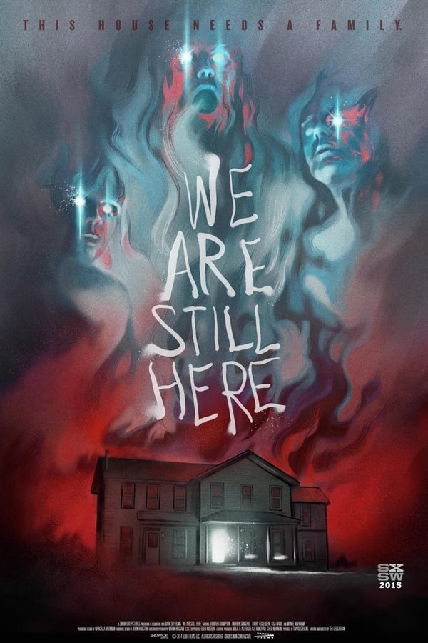 We Are Still Here ( 2015 )