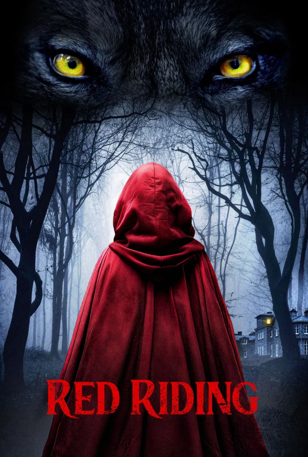 مشاهدة فيلم Red Riding 2026 اون لاين