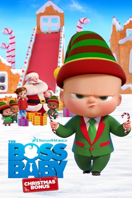 The Boss Baby: Christmas Bonus ( 2022 )