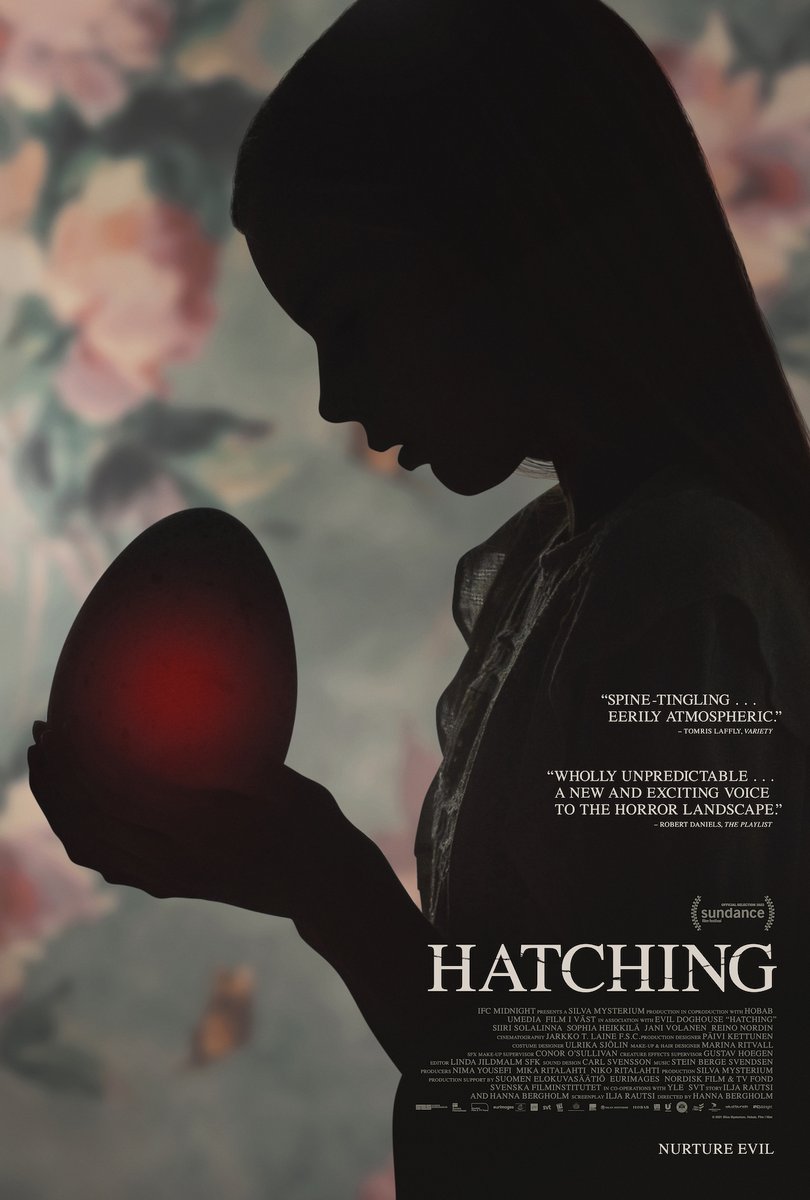Hatching ( 2022 )