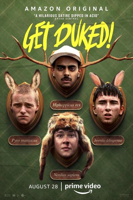 Get Duked! ( 2019 )