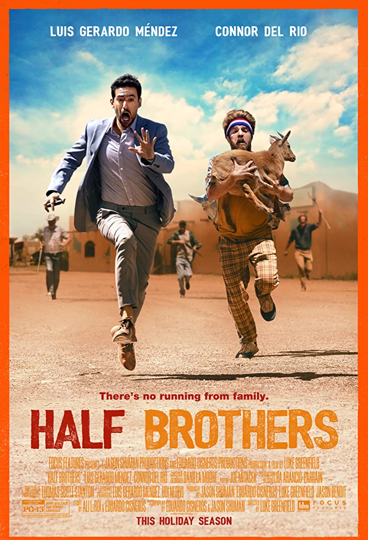 Half Brothers ( 2020 )