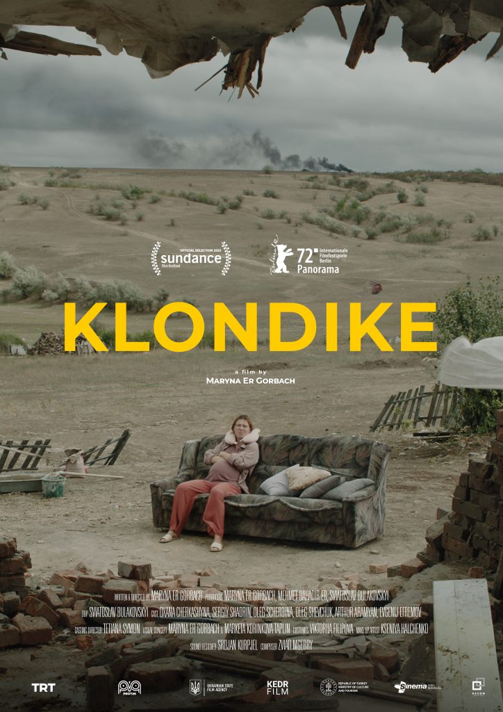 Klondike ( 2022 )