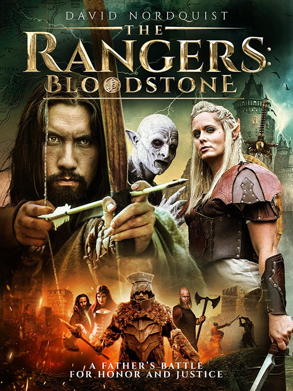 The Rangers: Bloodstone ( 2021 )