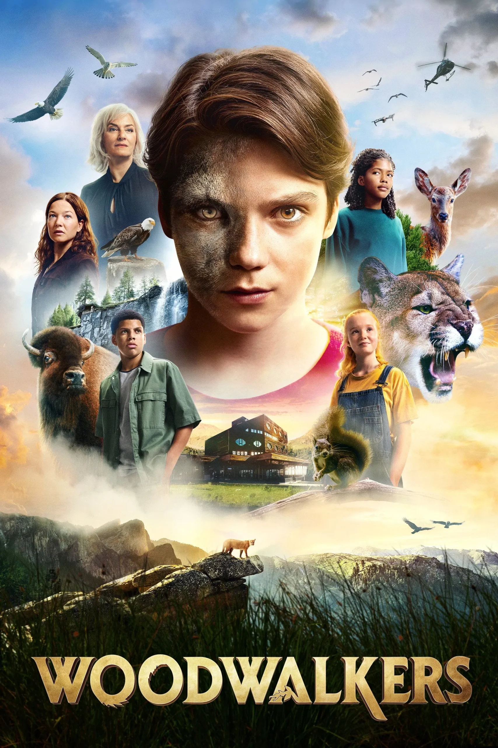 Woodwalkers ( 2024 )