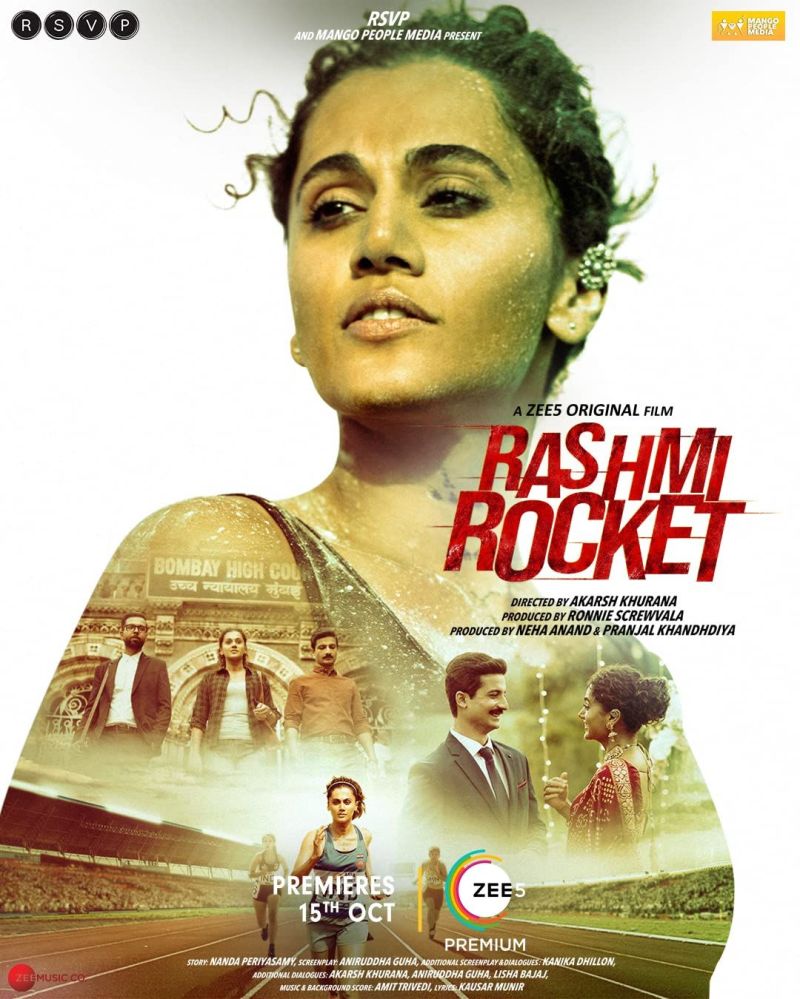 Rashmi Rocket ( 2021 )