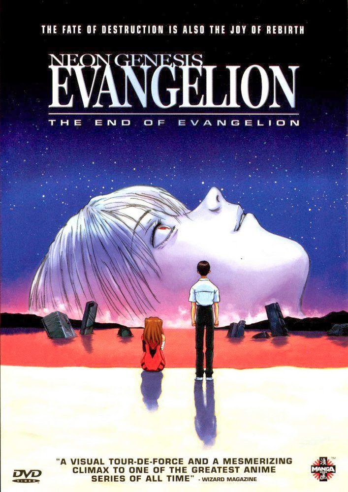 Neon Genesis Evangelion The.End of Evangelion ( 1997 )