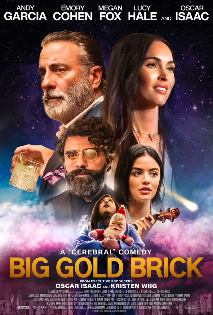 Big Gold Brick ( 2022 )