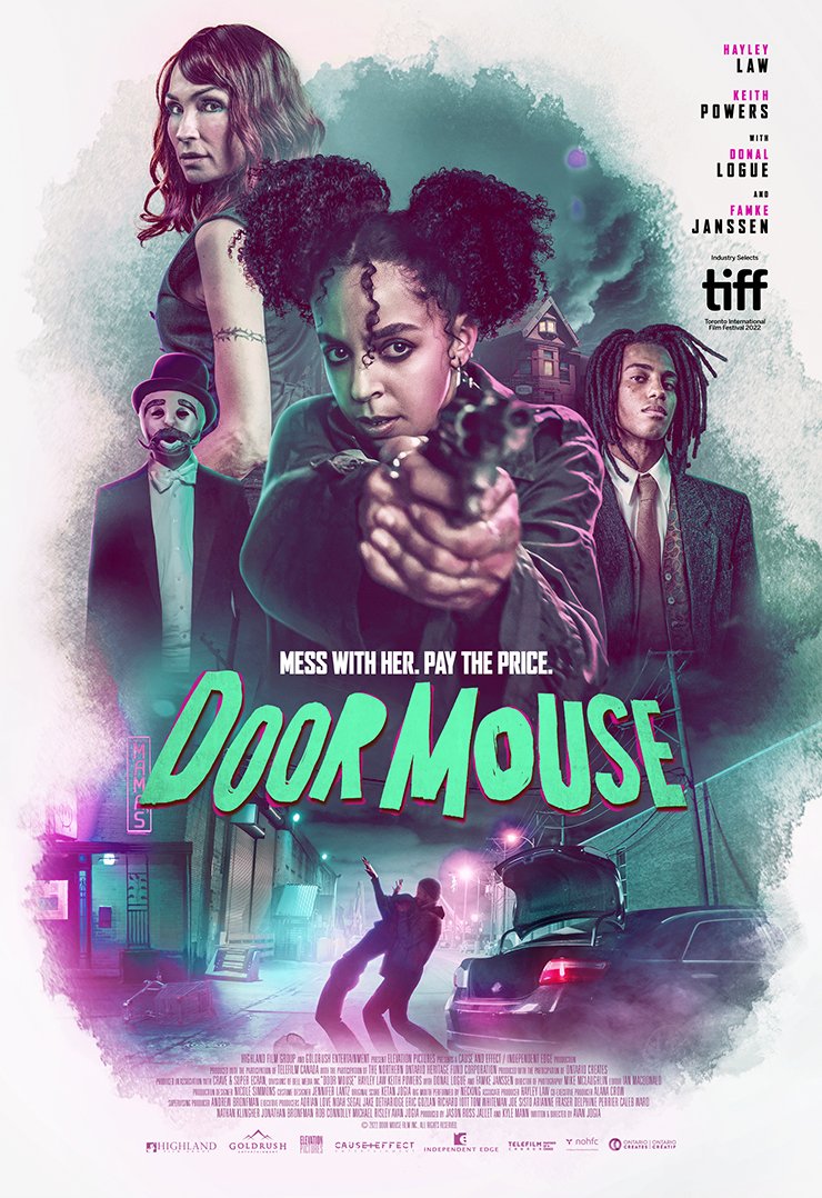 Door Mouse ( 2022 )