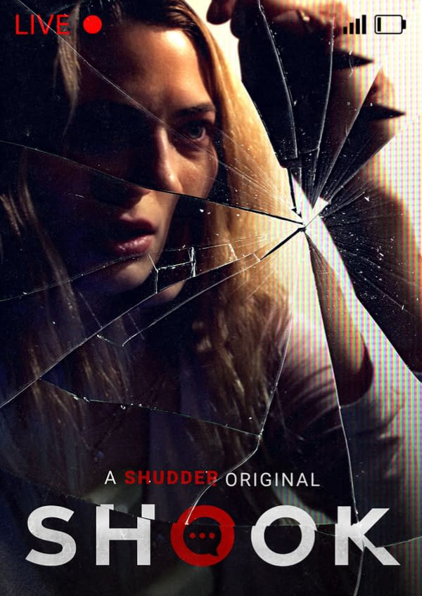 مشاهدة فيلم Shook 2021 اون لاين